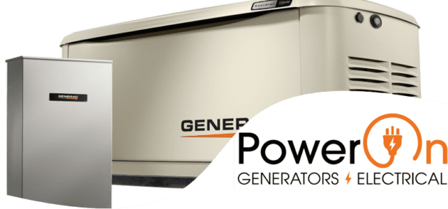 10 kW Generator Cleveland