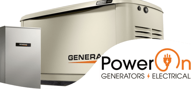 13kW Generator – Guardian Series by Generac 13 kW Generator Generac