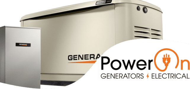 13 kW Generator Generac