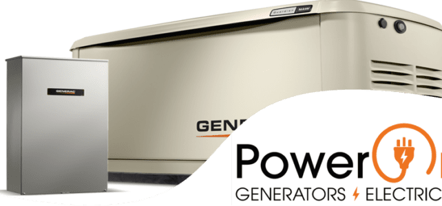 16 kW Generator Cleveland