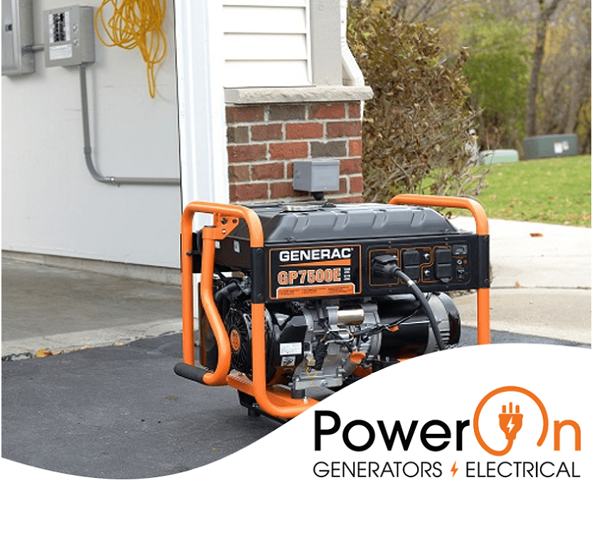 Portable Generators Cleveland