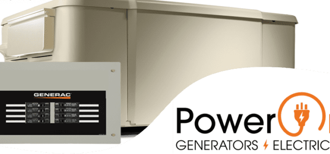 7.5kW Standby Power Generator 7.5kW Generator Cleveland