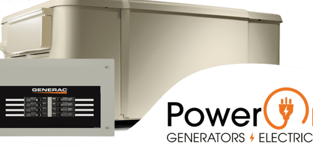 7.5kW Generator Cleveland