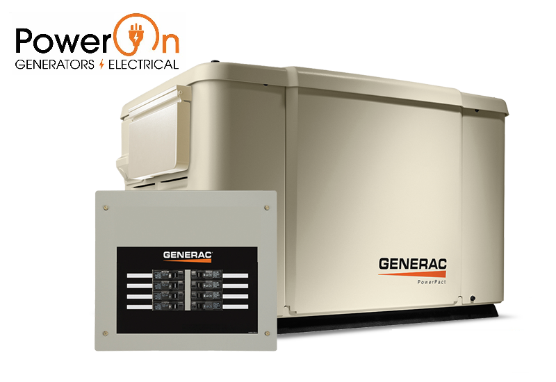 Generac Generator Company Cleveland